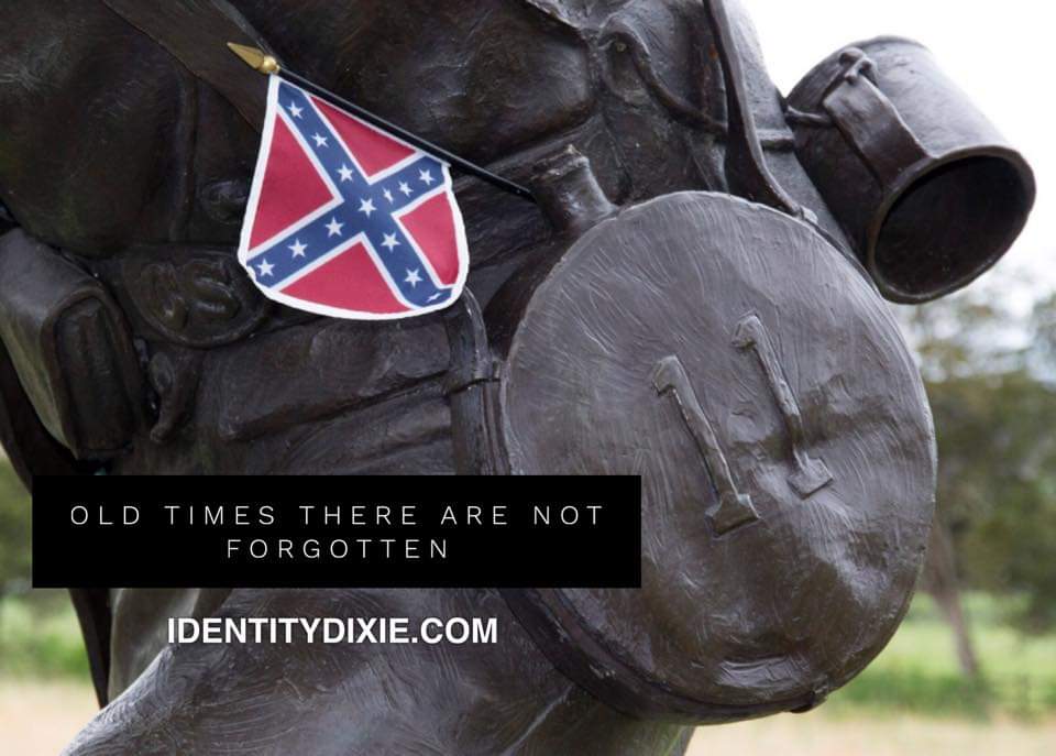 Proud of the South - Identity Dixie