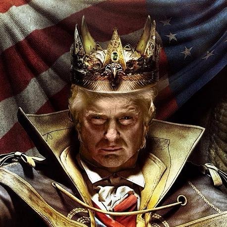 MAGA’s New King Over the Water? - Identity Dixie