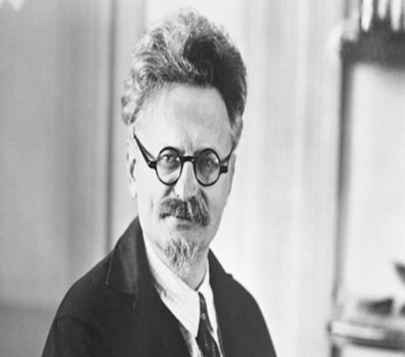 The Importance of Trotsky - Identity Dixie