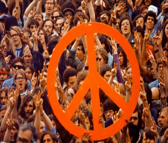 “Peace” Movements – Not New and Still Subversive - Identity Dixie