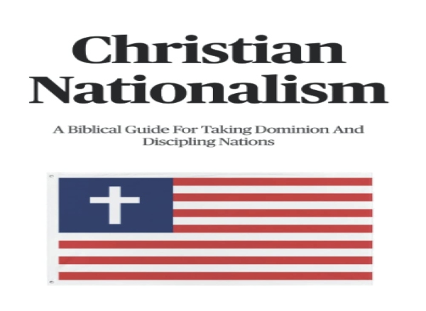 Christian Nationalism: A Book Review - Identity Dixie