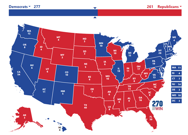 The Rise Of Virginia S Political Importance Identity Dixie   Image 